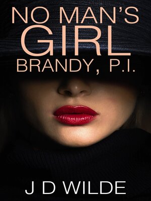 cover image of No Mans Girl--Brandy P.I.